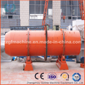 Ammonium Sulfate Chemical Fertilizer Pelletizer