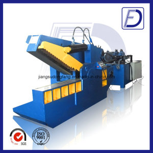 Alligator Metal Cutting Machine for Iron Copper Aluminum