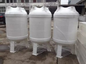 Hight-Quality Low Pressure PP Tank