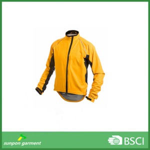 Outdoor Sports Winter Hooded Windbreaker Mens Waterproof Jacket