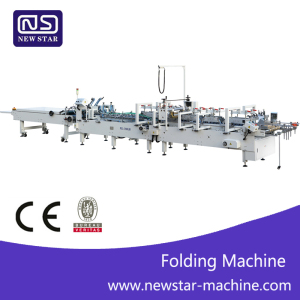 Automatic Folder Gluer Machine