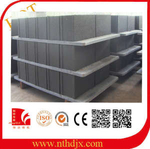 Cheap Price Concrete Block Machine Plastic Pallet PVC Pallet