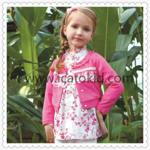 Girl Clothing Set Girls Top Designer Dress for Baby Girls